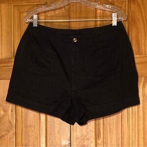 NWOT Vintage Basic Editions Shorts Size 16